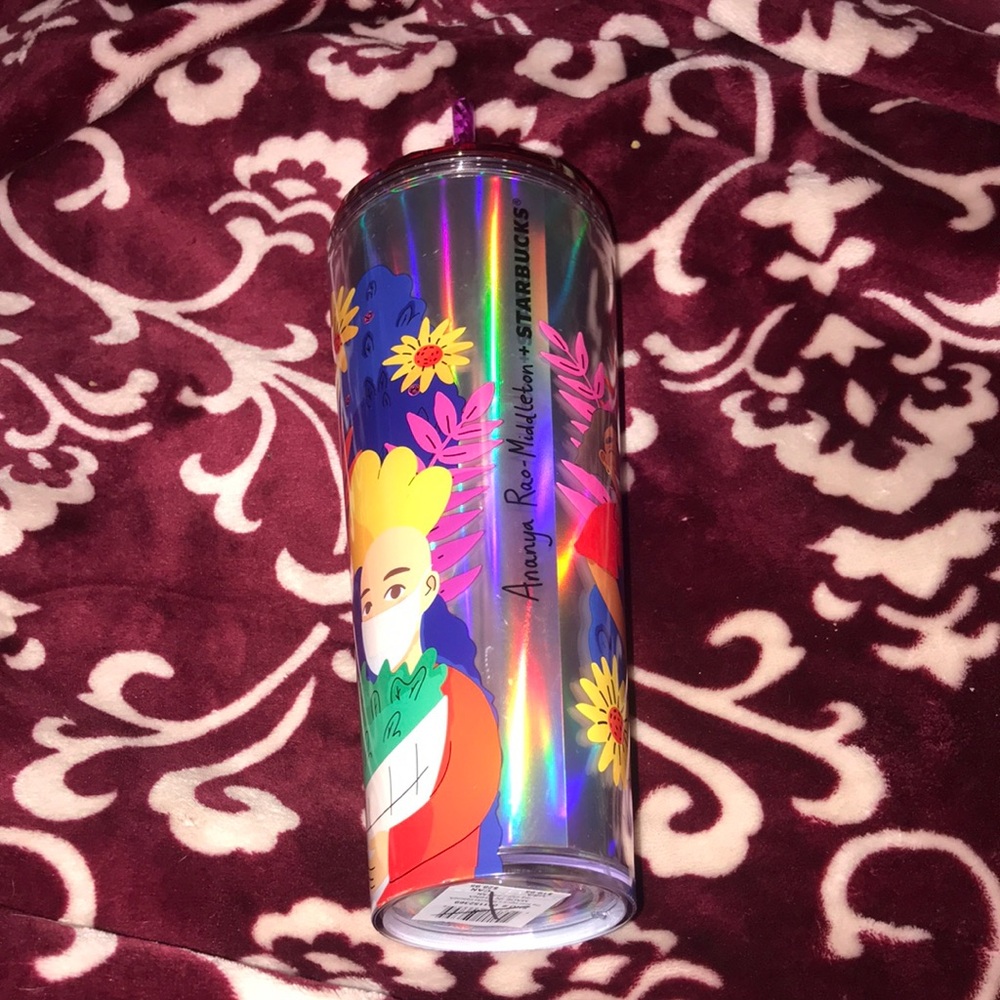 Starbucks Tumbler 24oz. New